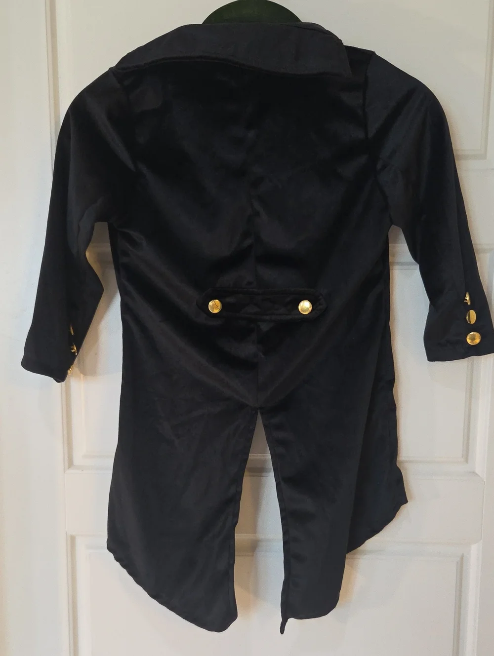 Boys Steampunk Jacket Tailcoat,Medieval Costume
